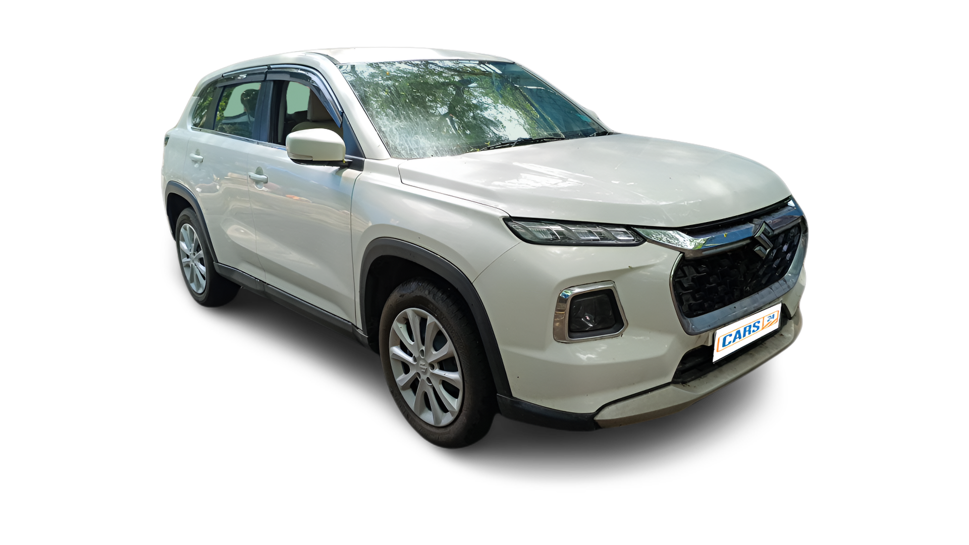 2023 Maruti Grand Vitara - SUV - Petrol - Automatic - ₹12.86 lakh